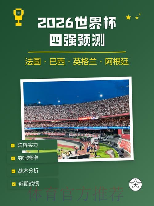 2026世界杯预测分析最新网址 2026世界杯预测分析最新网址
